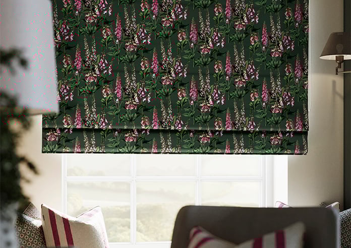 Foxcote, Coles Green - Twist&Fit Roman Blind - Image 5